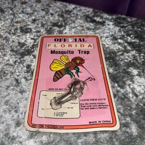 Florida mosquito trap funny